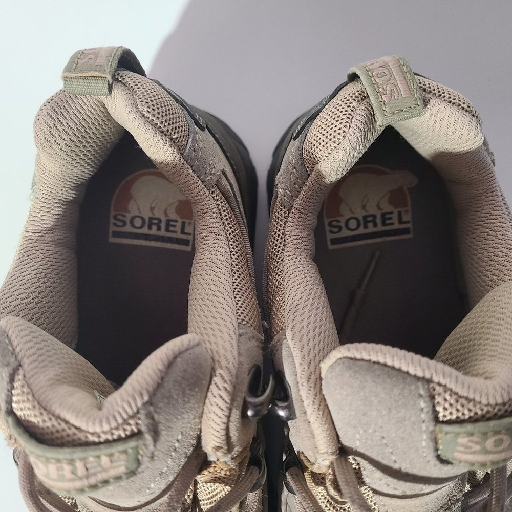 Sorel Kat Mik II Women's Hiking/Trail Shoes Sz 9.5 VGUC - Picture 5 of 8